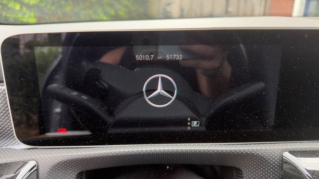 Foto 8 van Mercedes-Benz CLA 200 163pk 7G-DCT 2020 Grijs