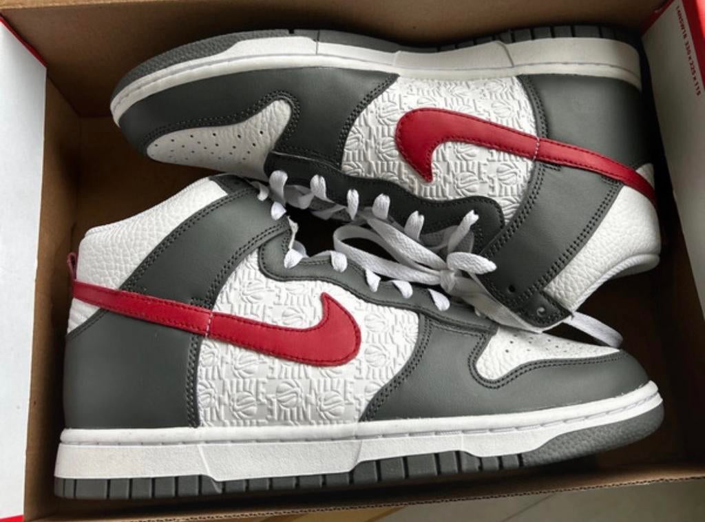 Nike dunk high retro maat 42, Ophalen of Verzenden, Nieuw