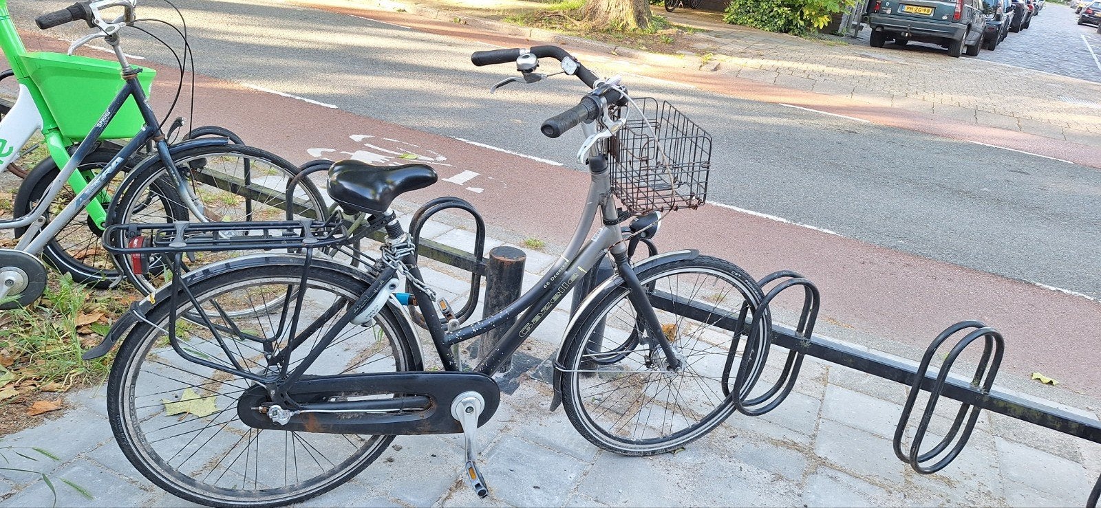Degelijke damesfiets opknapper Gazelle, Ophalen, Gebruikt, Gazelle