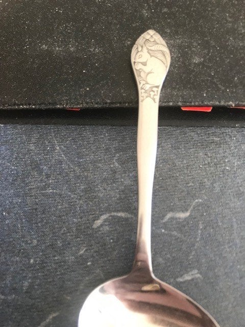 kinderlepeltje, Ophalen of Verzenden, Nieuw