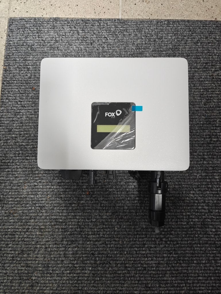 Fox S3300-G2 zonnepanelen omvormer, Ophalen of Verzenden, Gebruikt