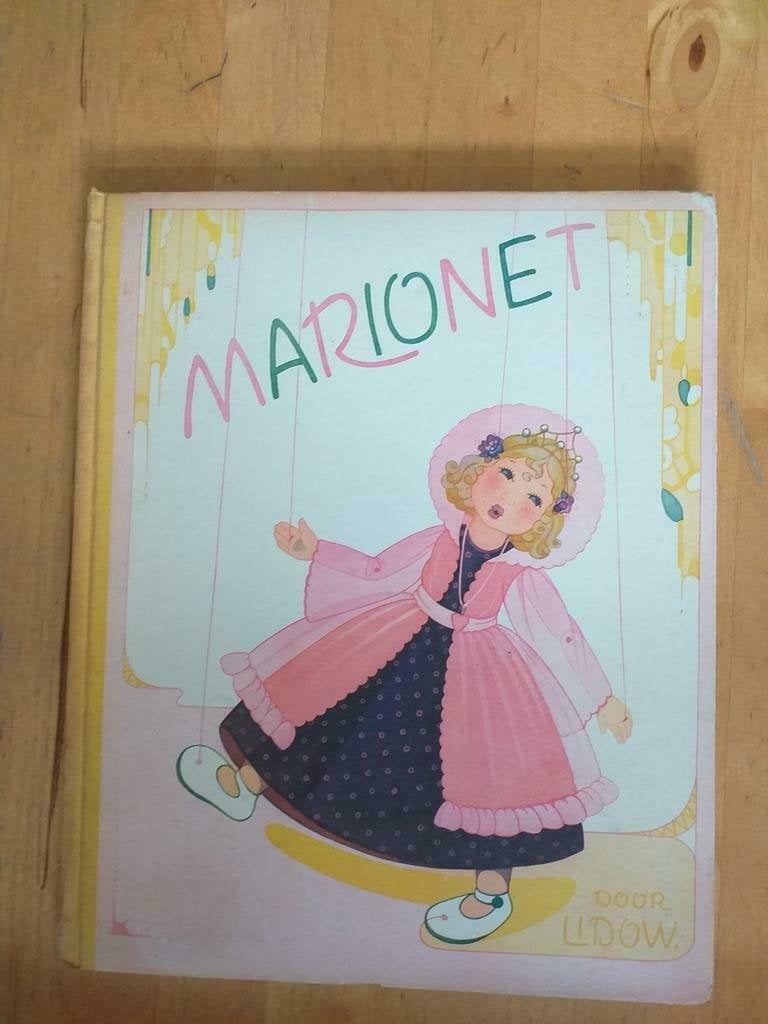 MARIONET - LIDOW, Ophalen of Verzenden