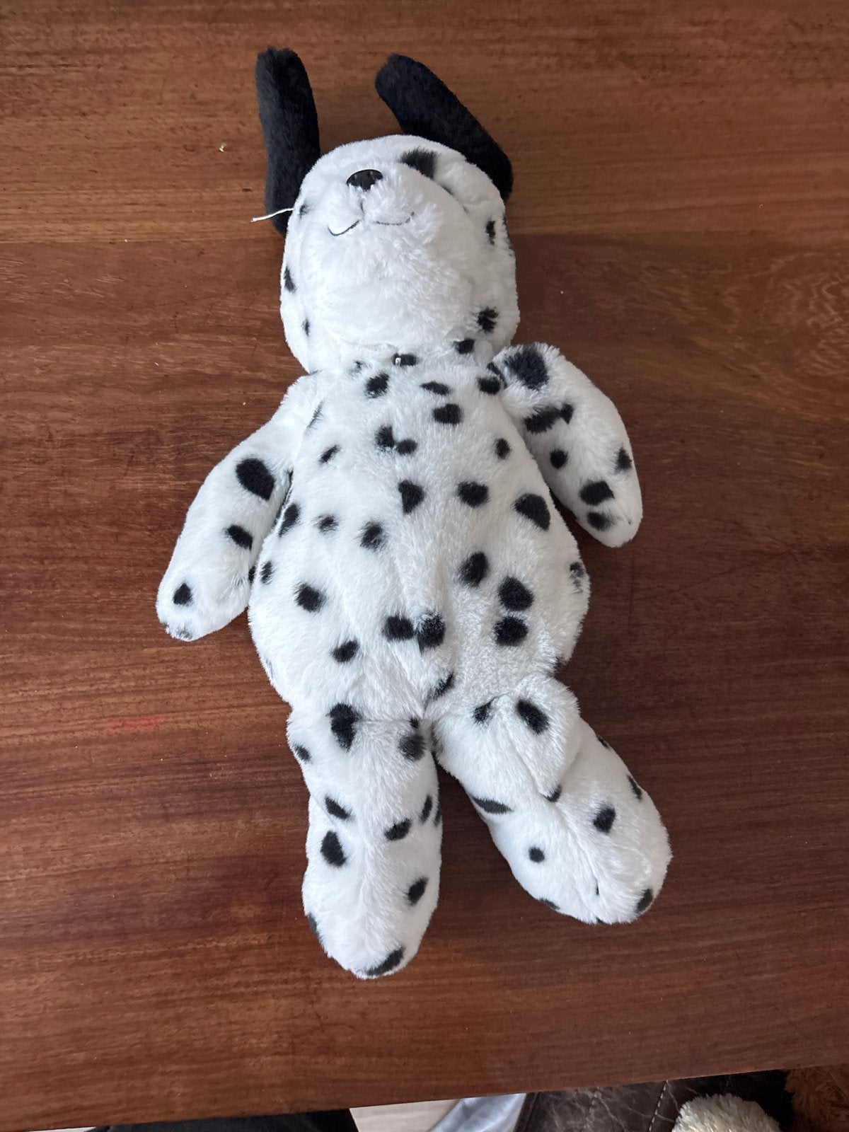 Schattige dalmatiër knuffel van Sunkid, Ophalen, Overige merken, Overige karakters, Hond