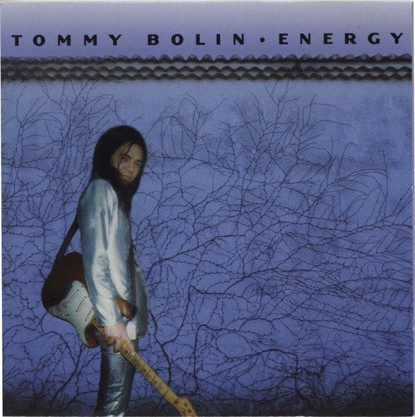 Tommy Bolin - Energy, Eerste persing, Ophalen of Verzenden, Zo goed als nieuw, Classic Rock