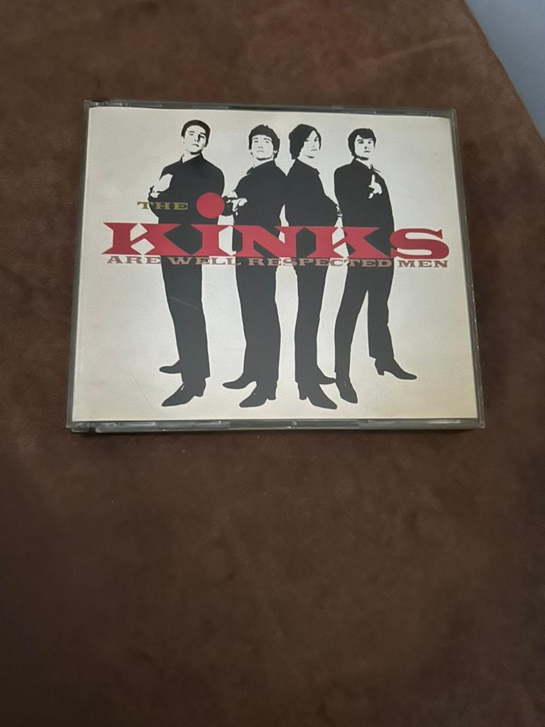 The Kinks - are well respected men, Ophalen of Verzenden, Zo goed als nieuw, Poprock
