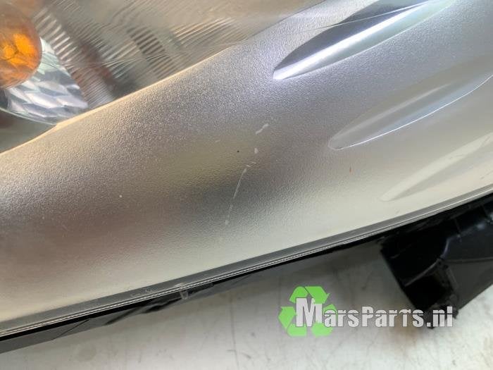 Koplamp rechts van een Chevrolet Spark, Auto-onderdelen, Gebruikt, -, Ophalen of Verzenden, -
