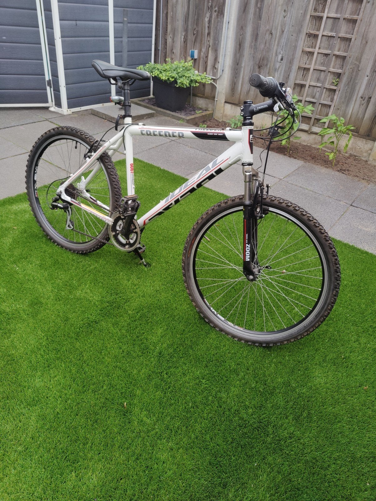 Mountainbike Ideal Freeder - Gebruikt, Ophalen, Gebruikt, Overige merken
