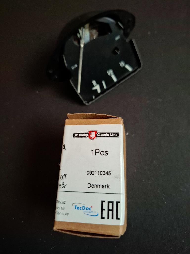 Benzinemeter VW, Auto-onderdelen, Ophalen of Verzenden, Gebruikt, Volkswagen