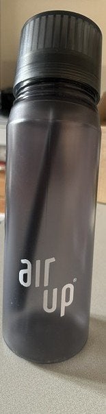 Air up fles, Ophalen of Verzenden, Zo goed als nieuw