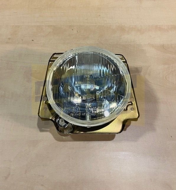 Volkswagen Golf II (8/83-12/92) koplamp (H4) Links/Rechts MQ, -, Volkswagen, -, Nieuw