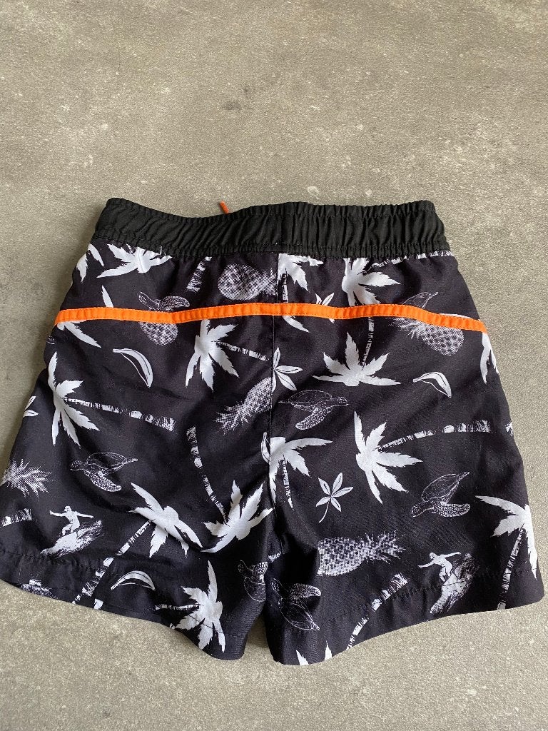 Zwembroek - LENTIGGINI - maat 140, Ophalen of Verzenden, Zo goed als nieuw, Jongen, Sport- of Zwemkleding