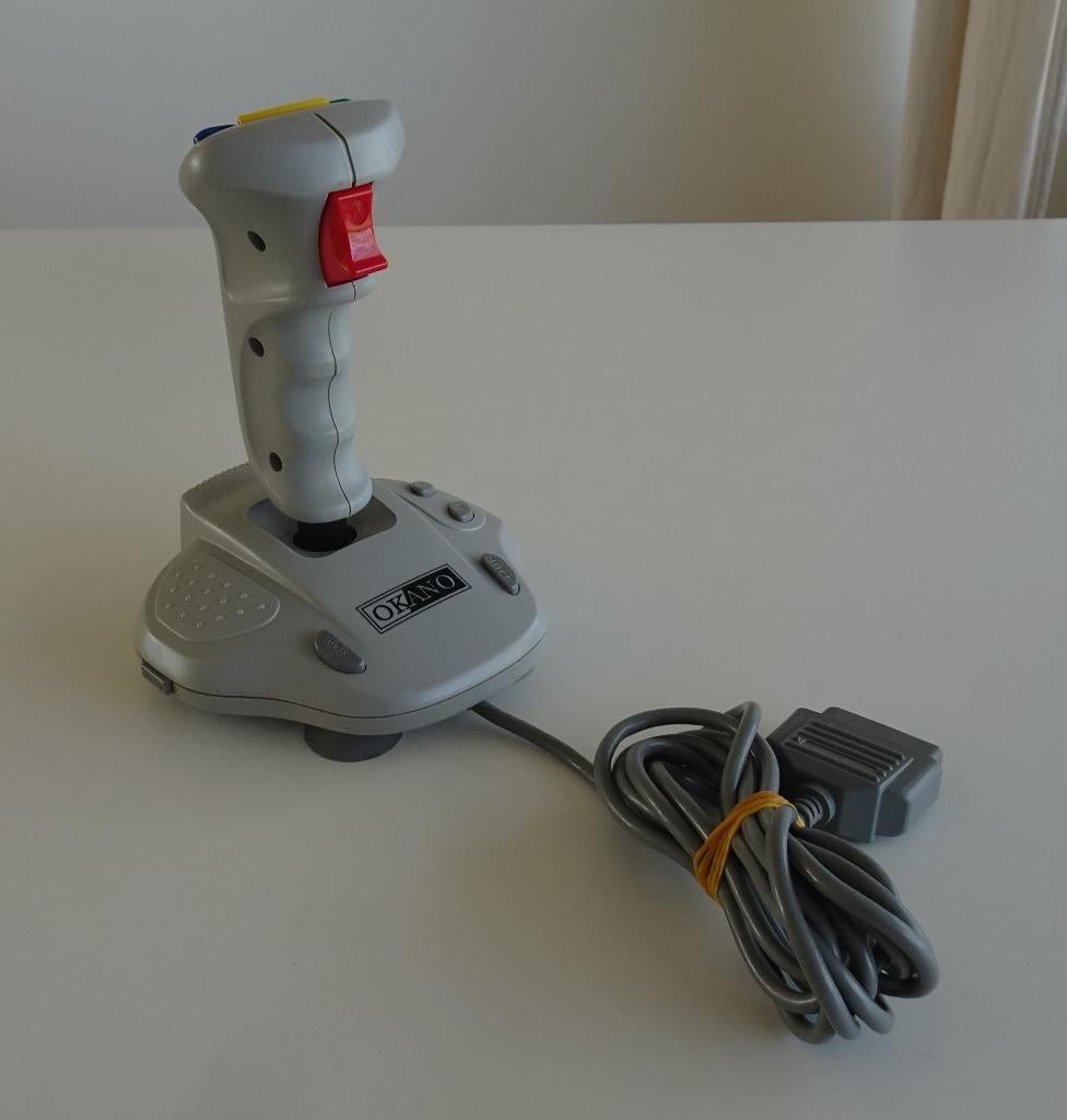 Joystick voor Super Nintendo, Spelcomputers en Games, Games | Nintendo Super NES, Zo goed als nieuw, 1 speler, Vanaf 3 jaar, Ophalen
