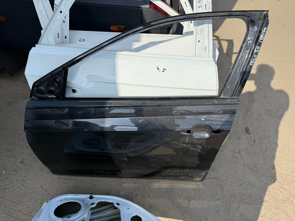 Volkswagen Polo 2G Taigo Portier deur links voor, Ophalen of Verzenden