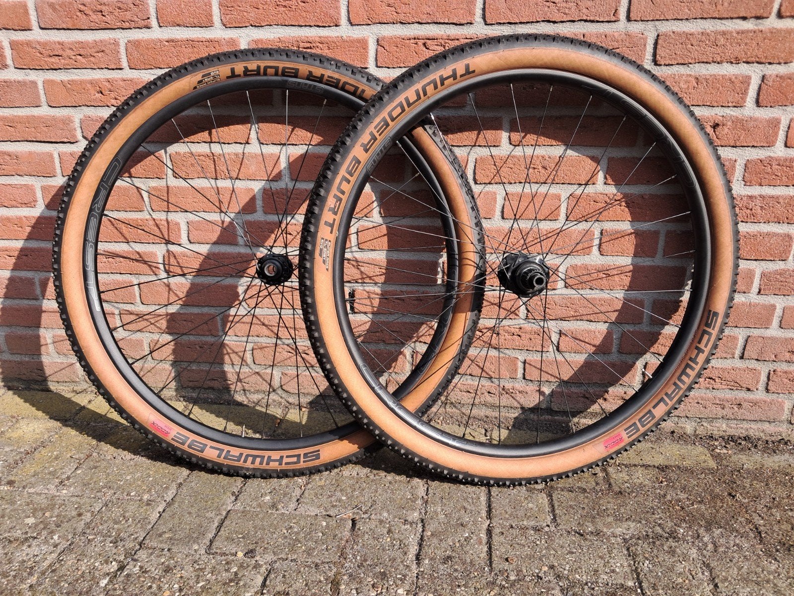 29" Stan's Crest MK4 wielset, Wiel, -, Stan's, Ophalen of Verzenden