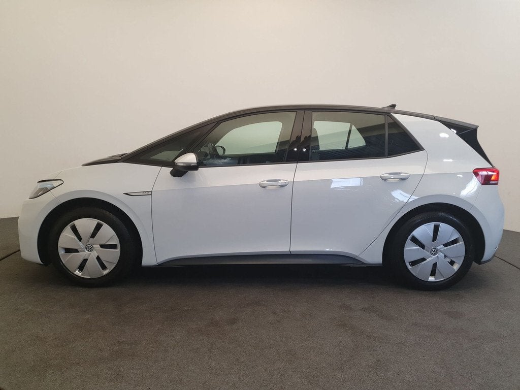 Volkswagen ID.3 Pro 58 kWh Parkeersensoren, App connect, ACC, Auto's, Volkswagen, Automaat, 12 maanden, Gebruikt, Automatische klimaatregeling