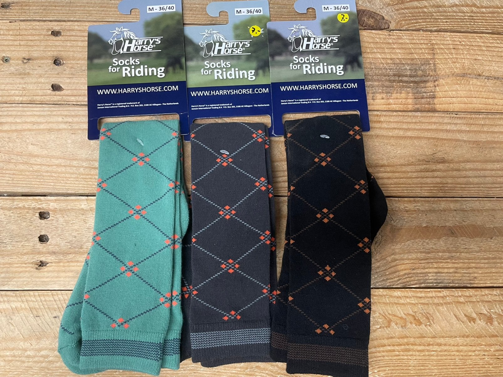 Harry’s Horse paardijsokken 36-40 nieuw, Ophalen of Verzenden, Nieuw, Schoeisel