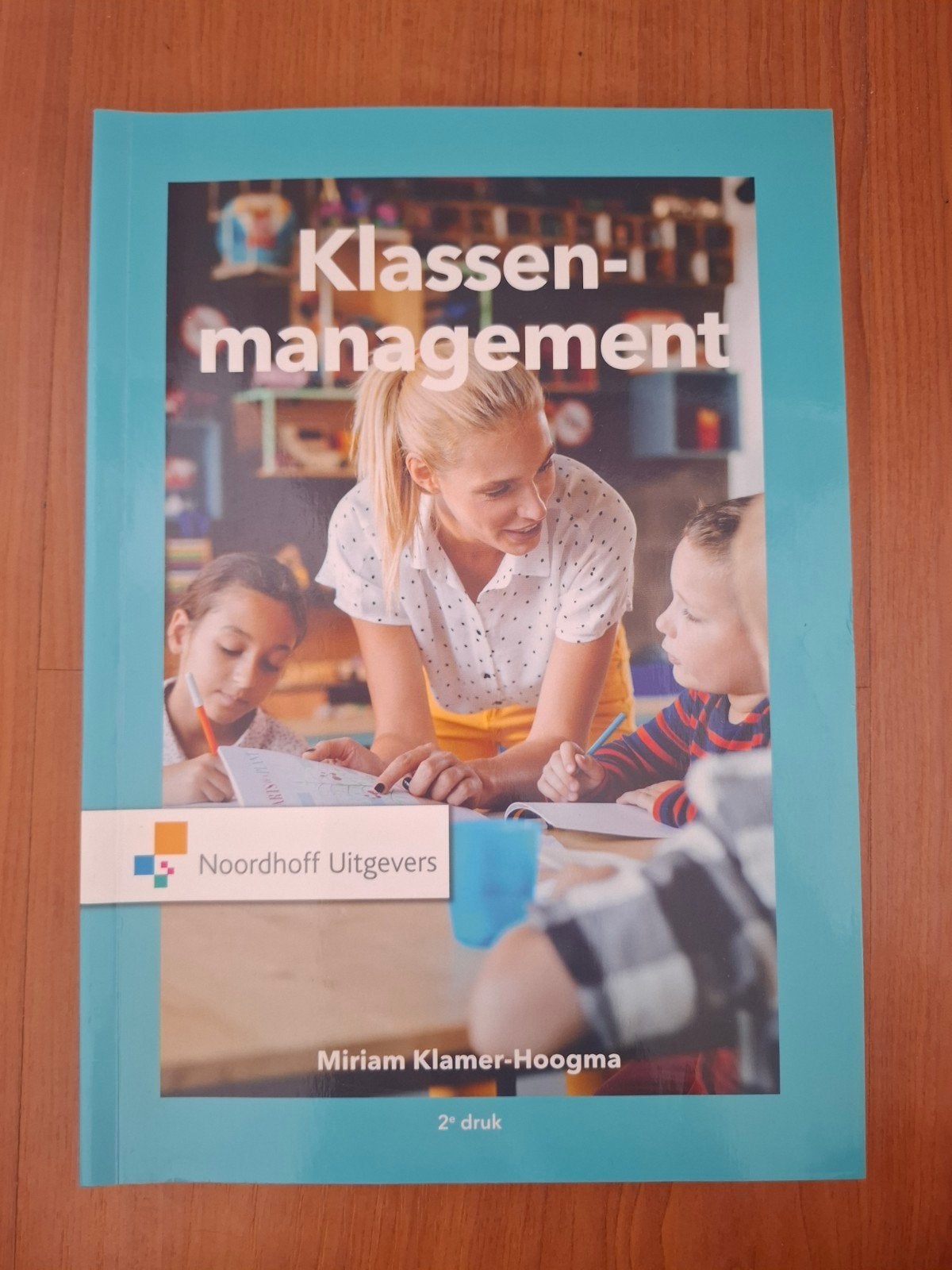 M.G. Klamer-Hoogma - Klassenmanagement, Ophalen, Zo goed als nieuw, M.G. Klamer-Hoogma, Nederlands