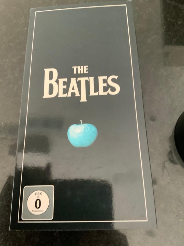 Beatles, Box, Verzenden, Nieuw in verpakking