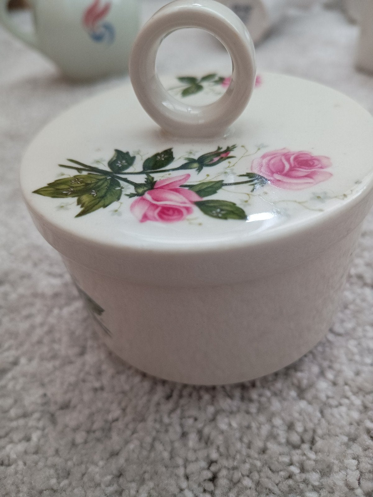 Villeroy & Boch 'Petite Fleur' Suikerpotje, Ophalen of Verzenden