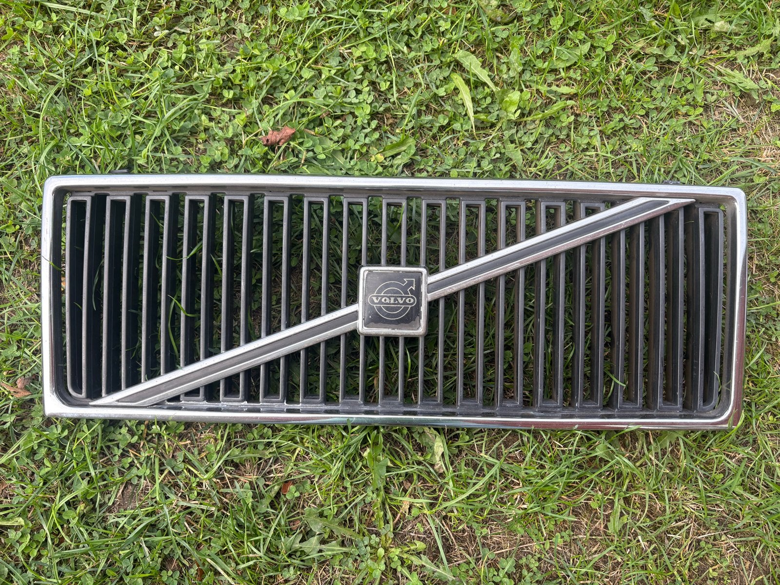 Volvo 740-760 Grille (1983-1989) Origineel en Netjes, Ophalen of Verzenden, Gebruikt, Volvo