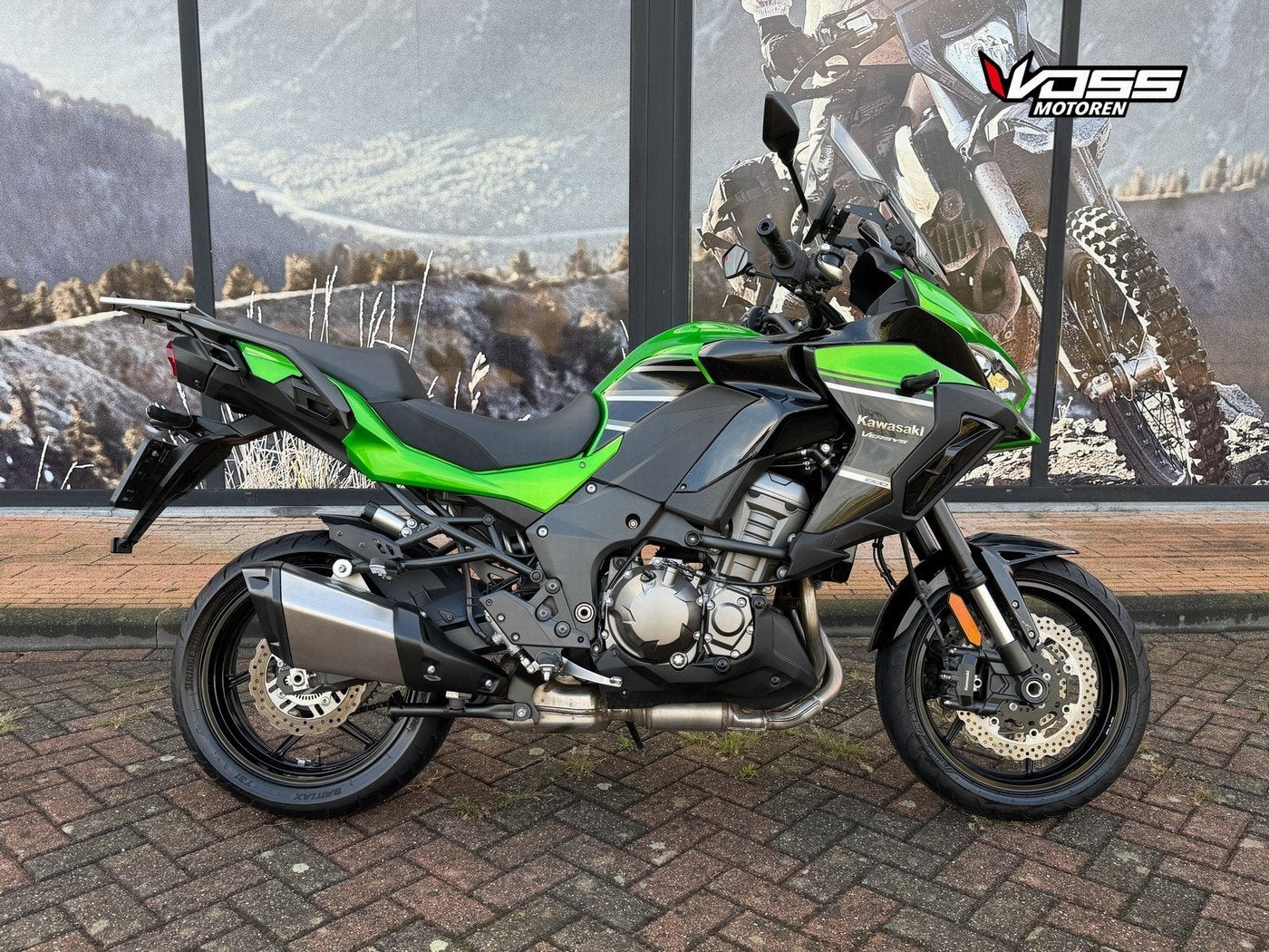 Kawasaki VERSYS 1000 (bj 2022), Info@kawasaki.nl, Meer dan 35 kW, Toermotor, Jacobus Spijkerdreef 1-3
2132 PZ  Hoofddorp, NL