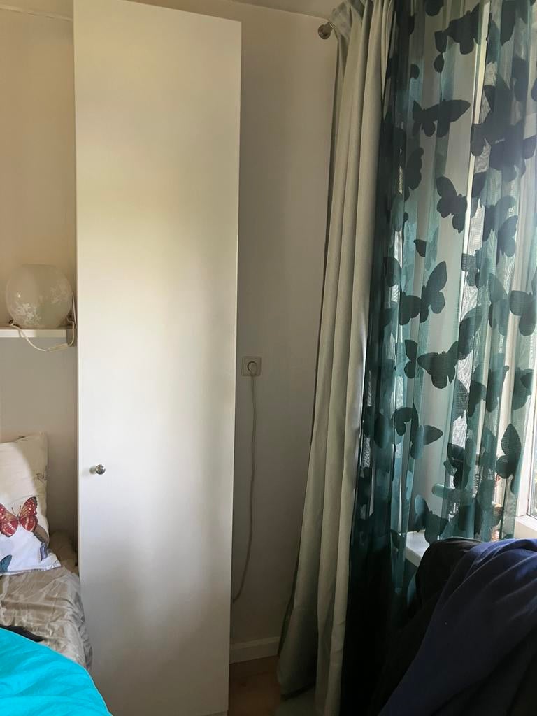 Pax Kast IKEA, Huis en Inrichting, Kasten | Kledingkasten, Ophalen, Minder dan 50 cm, Gebruikt, 200 cm of meer