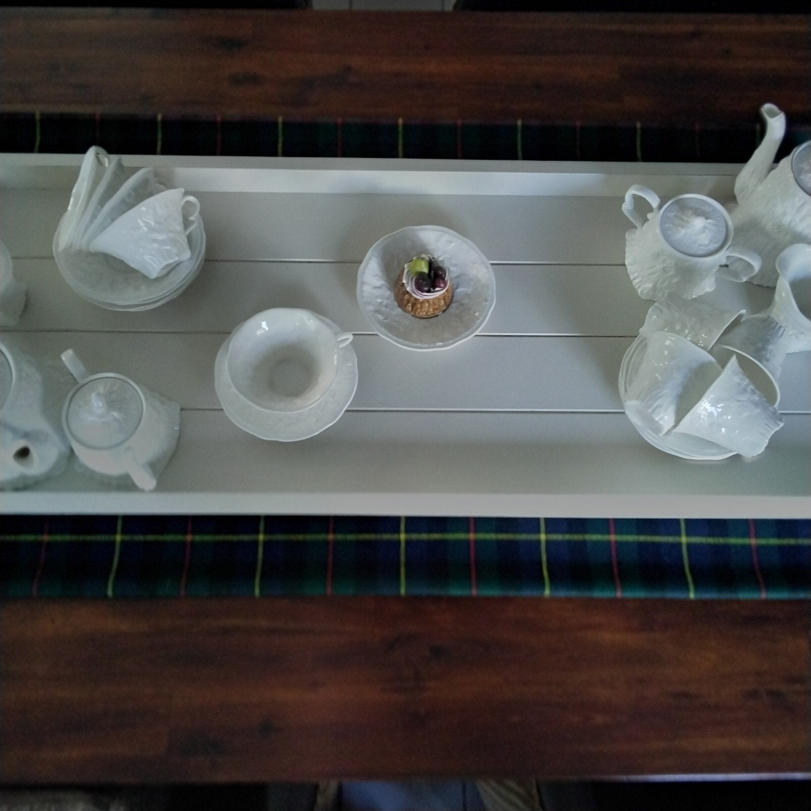 Royal stafford  old oak koffie en thee servies, Huis en Inrichting, Keuken | Servies, Ophalen, Zo goed als nieuw, Overige stijlen