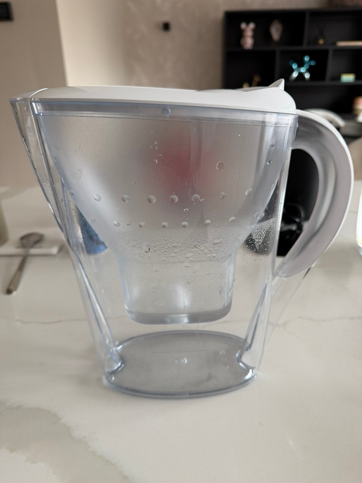 Brita waterkan, Ophalen, Zo goed als nieuw, Overige typen