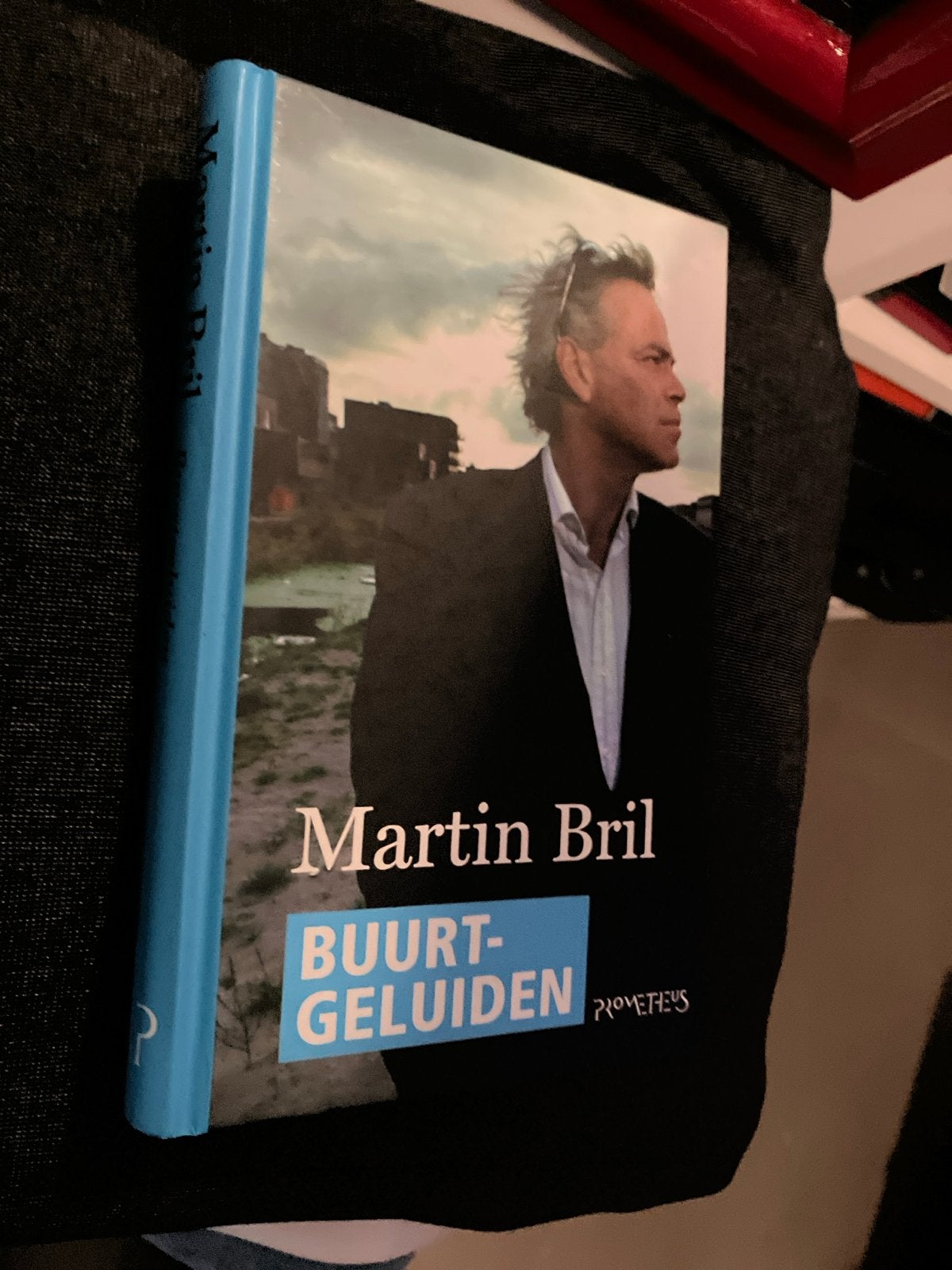 Martin Bril - Buurtgeluiden, Ophalen of Verzenden, Nieuw, Nederland