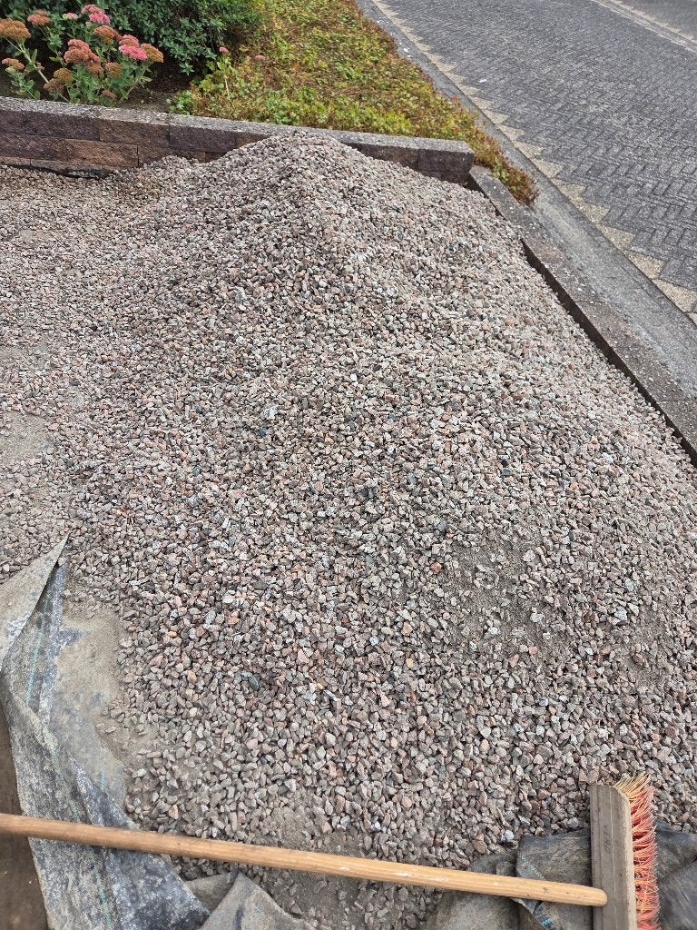Split, Gebruikt, Ophalen of Verzenden, Split, Basalt