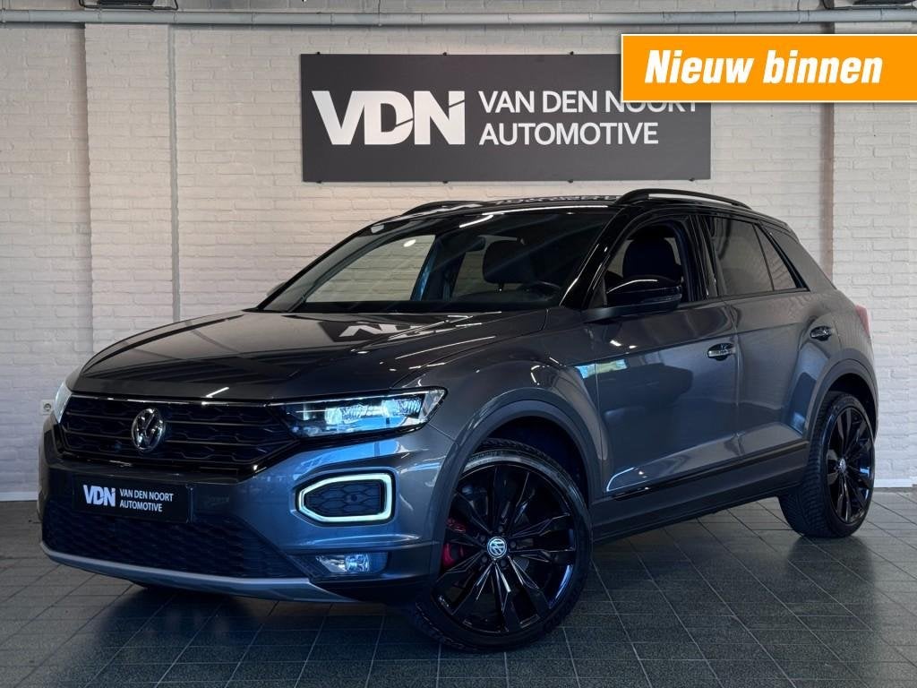 Volkswagen T-ROC 1.5 TSI Sport Business R Black Style BEATS, Automaat, 4 cilinders, Bedrijf, Electronic Stability Program (ESP)