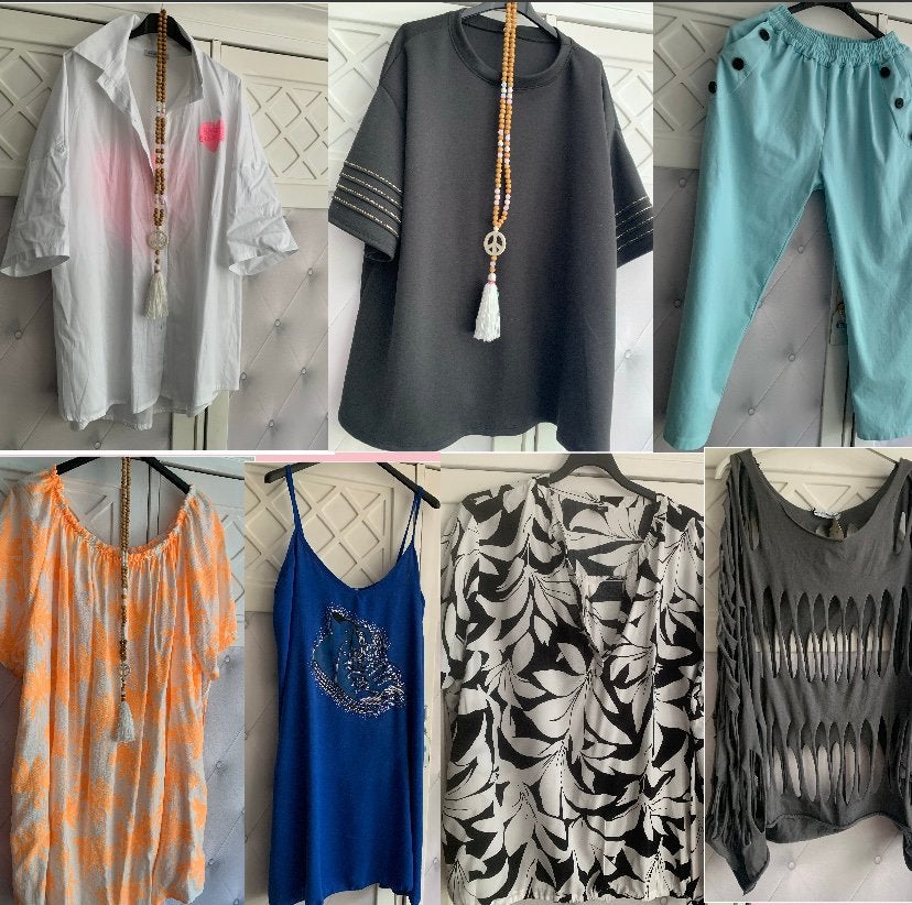Kastopruiming maat 50/52/54, Verzenden, Zo goed als nieuw, Maat 46/48 (XL) of groter