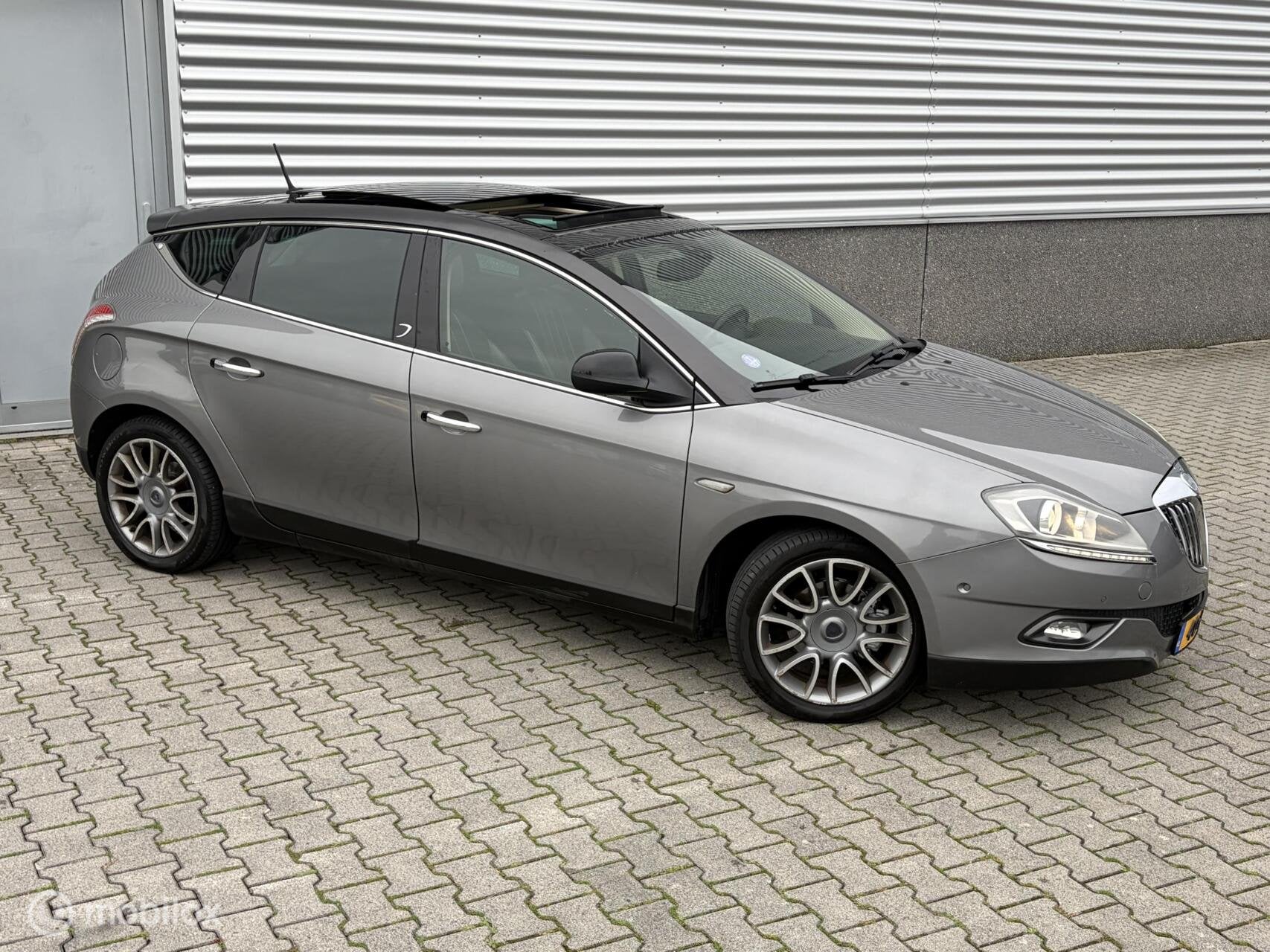 Lancia Delta 1.4 16v KOOPJE!Panoramadak-Trekhaak-Airco,, Auto's, Voorwielaandrijving, Euro 5, 4 cilinders, Origineel Nederlands