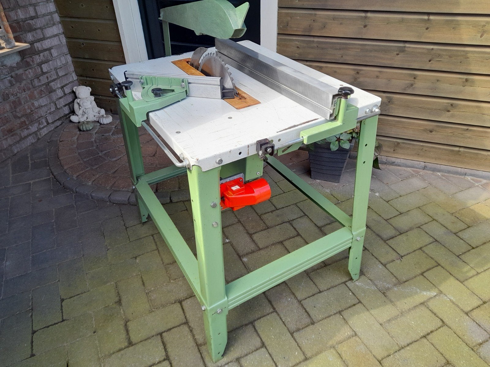 Elektrabeckum zaagmachines tkh 315, Elektra Beckum / Metabo, Cirkelzaag, 70 mm of meer, Ophalen of Verzenden