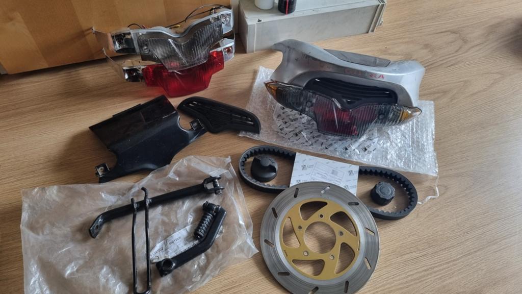 Gilera Runner onderdelen, Ophalen of Verzenden, Nieuw, Overige typen, Overige merken