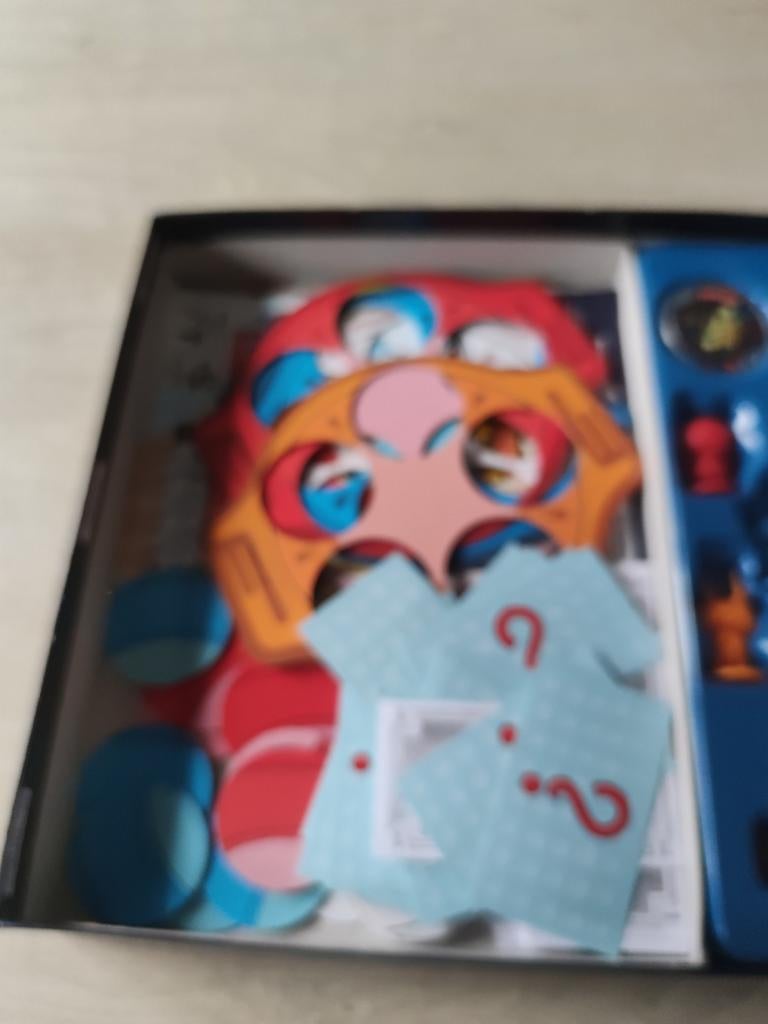 Monopoly Junior Yo-Kai Watch Bordspel, Gebruikt, Ophalen of Verzenden, Hasbro, Consumercare@hasbro.nl