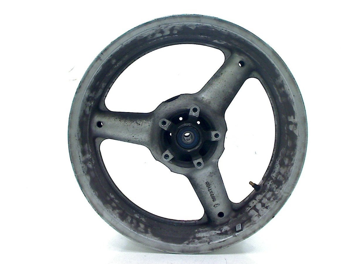 Achtervelg Suzuki SV 650 1999-2002 (SV650N SV650S SV650), Suzuki Deutschland GmbH, Gebruikt, Kontakt@suzuki.de, Suzuki-Allee 7, Bensheim 64625, , Duitsland