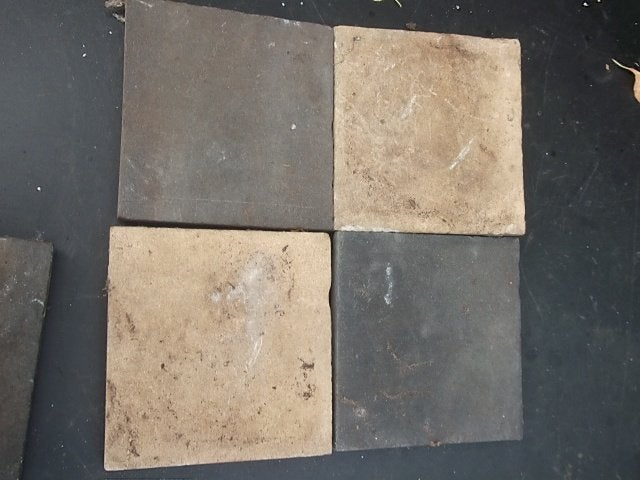oud hollandse tegels, Ophalen of Verzenden