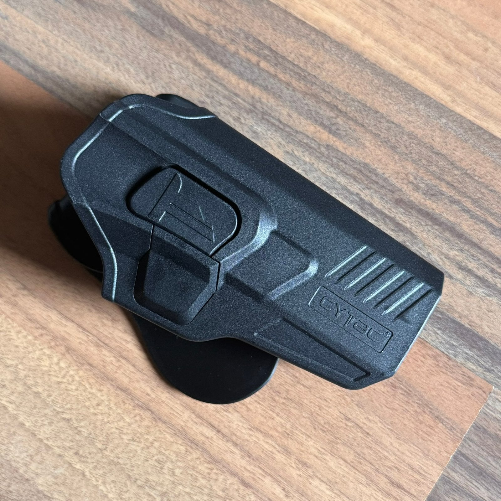 Cytac R-Defender | Holster | Glock 17/22/31, Ophalen of Verzenden, Zo goed als nieuw