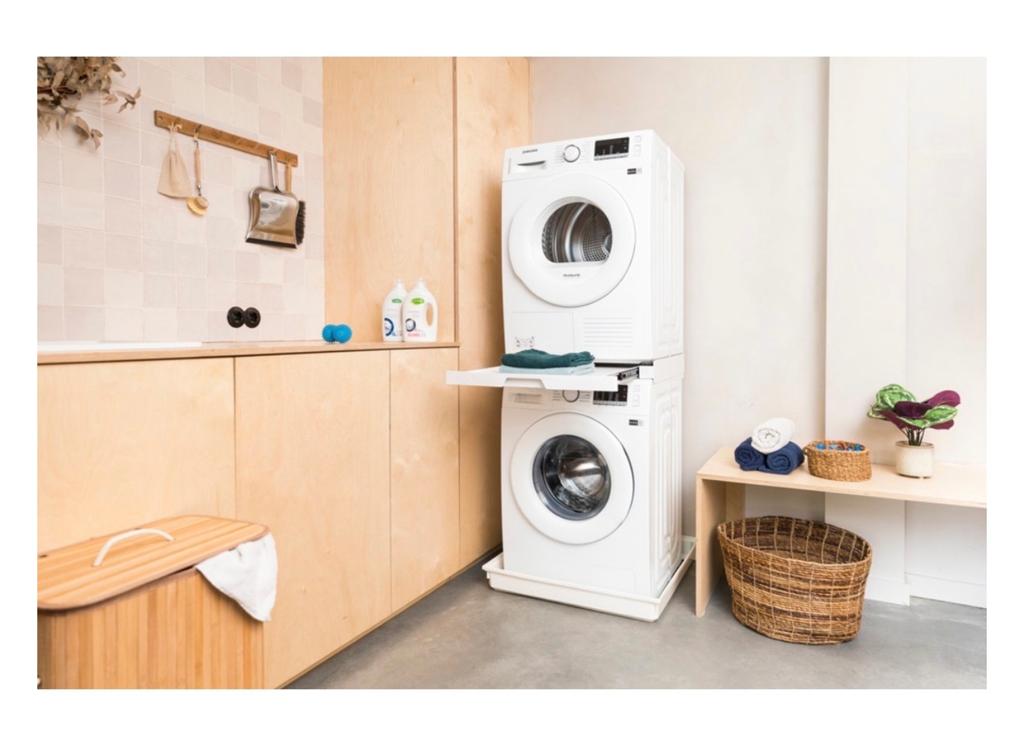 NIEUW BlueBuilt tussenstuk met werkblad BBTS20 voor Miele, Ophalen of Verzenden, Nieuw