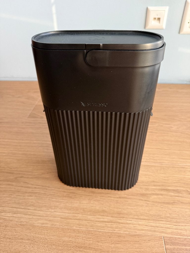 Nespresso Recycle Container, Overige typen, Zo goed als nieuw, Nespresso, De'Longhi