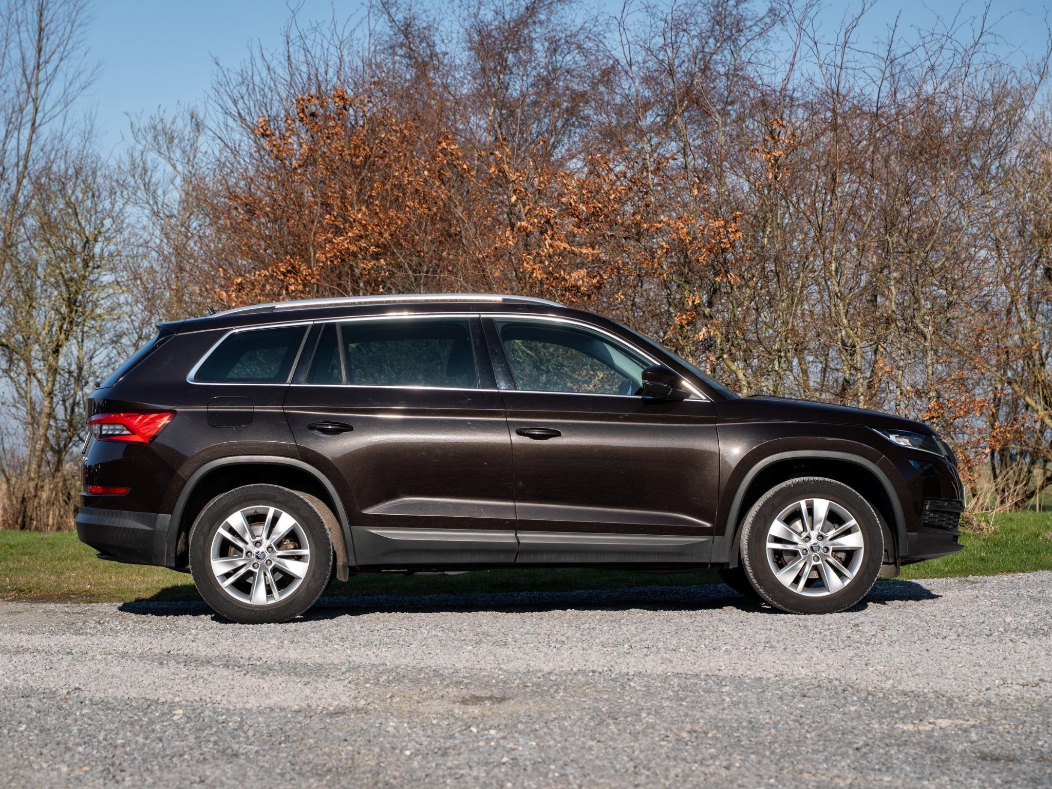 Skoda Kodiaq 1.4 TSI ACT Style // proefrit mogelijk, Auto's, Stof, 4 cilinders, Automatische klimaatregeling, Kodiaq