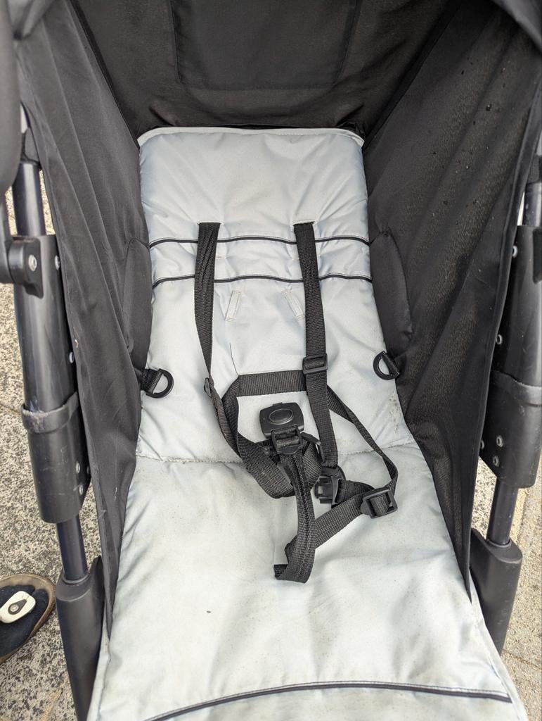 Gebruikte buggy, Fietsen en Brommers, Fietsen | Bakfietsen, Gebruikt, 1 kind, Ophalen