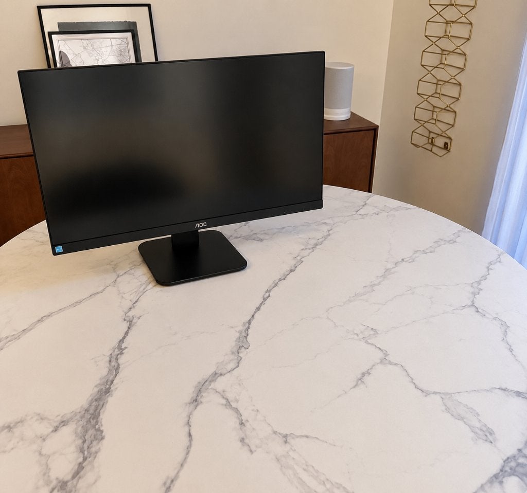 AOC 24 inch monitor / beeldscherm, Gaming, Gebruikt, In hoogte verstelbaar, AOC P