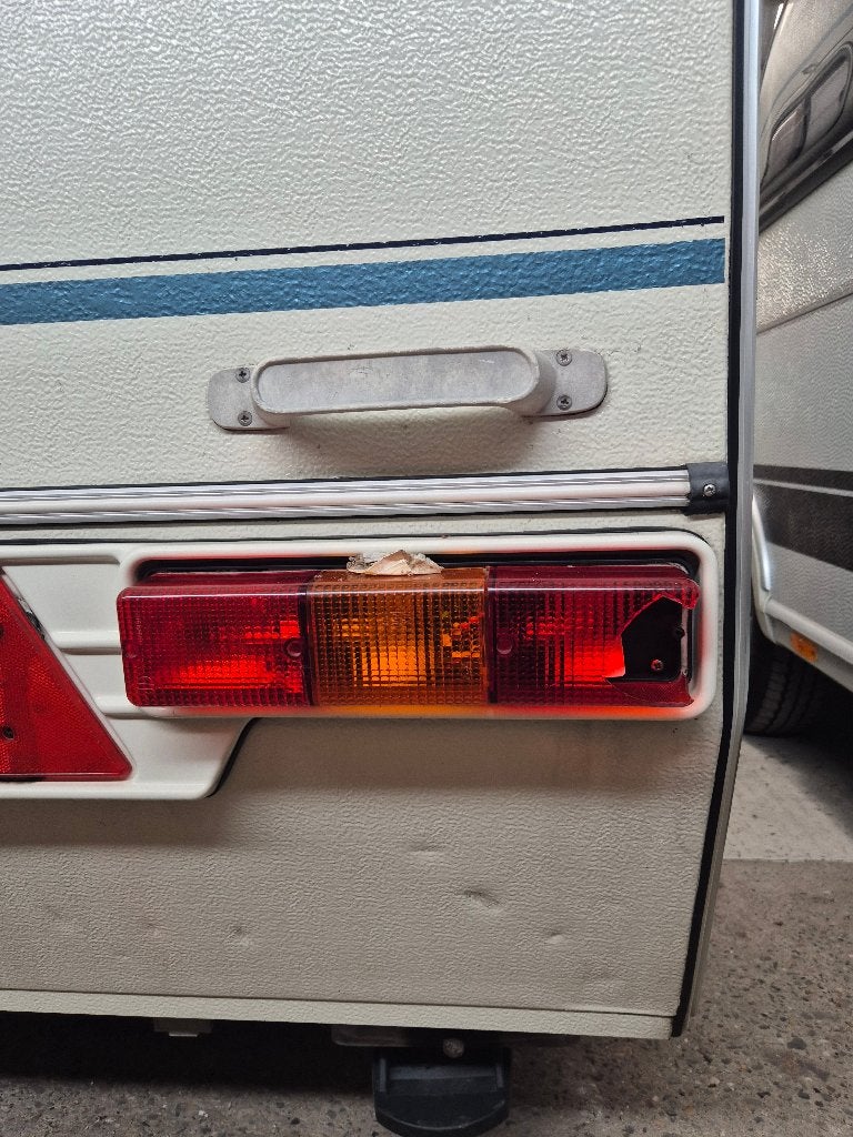 achterlicht, Ophalen of Verzenden, Gebruikt
