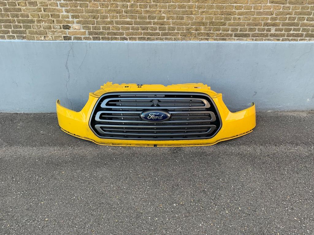grille ford transit bus 2013 tot 2019 DHL kleur BK3117E778AF, Gebruikt, -, -, Ophalen of Verzenden