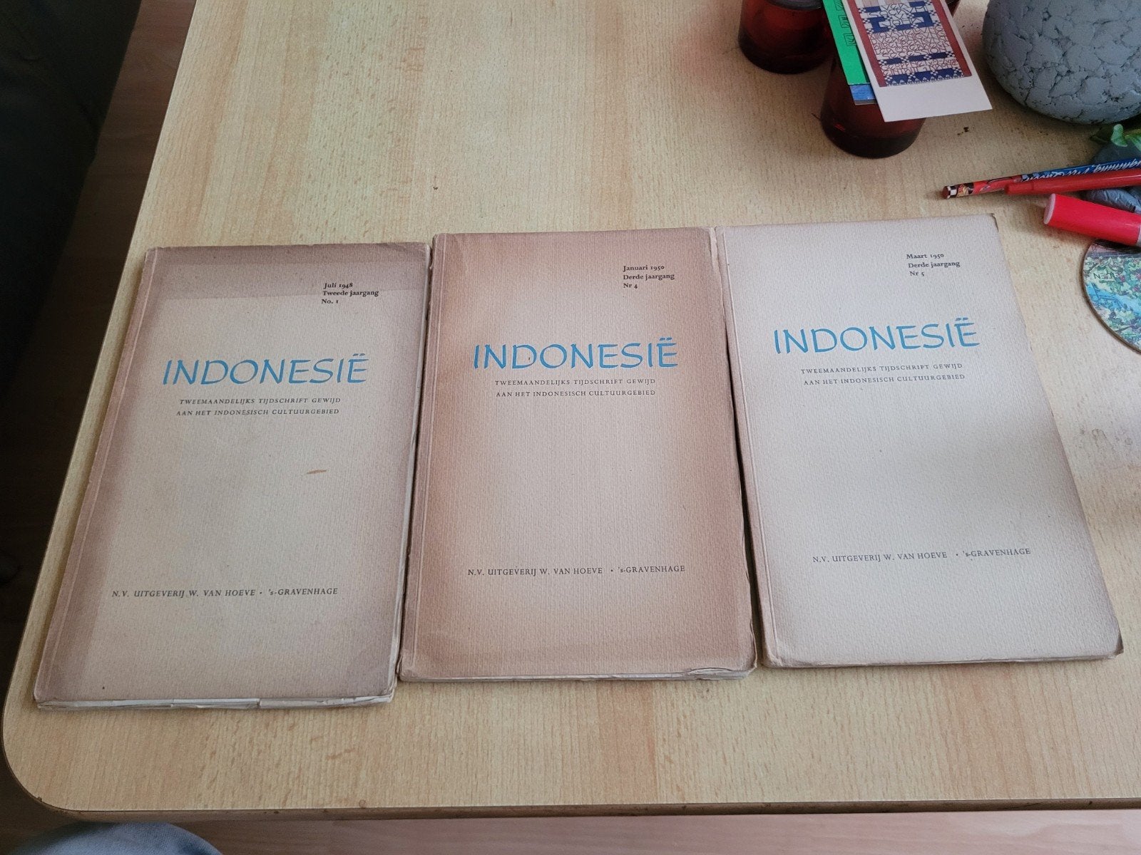 Indonesië, Ophalen of Verzenden