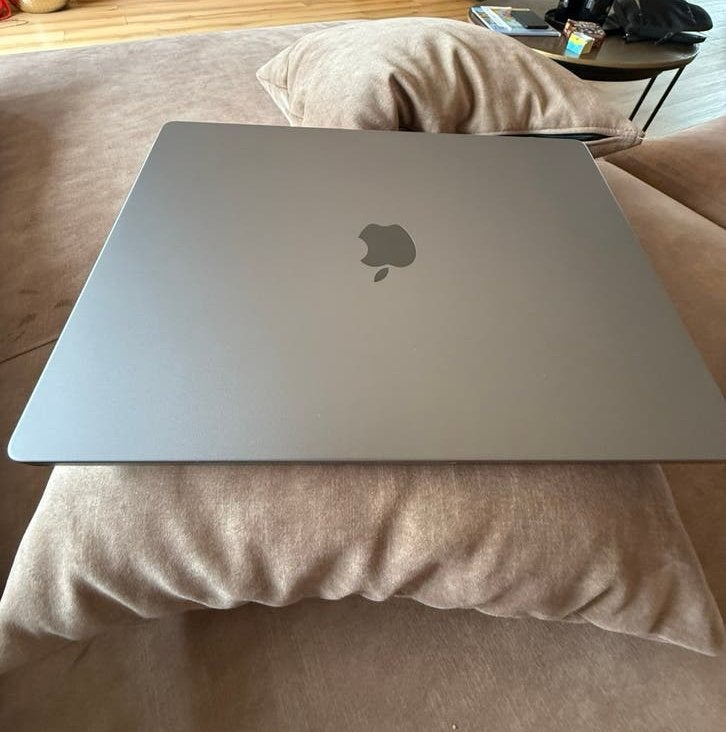 MacBook Pro 16-inch (2021) M1 Pro, Computers en Software, Apple Macbooks, 1 TB of meer, Qwerty, Zo goed als nieuw, 16 inch