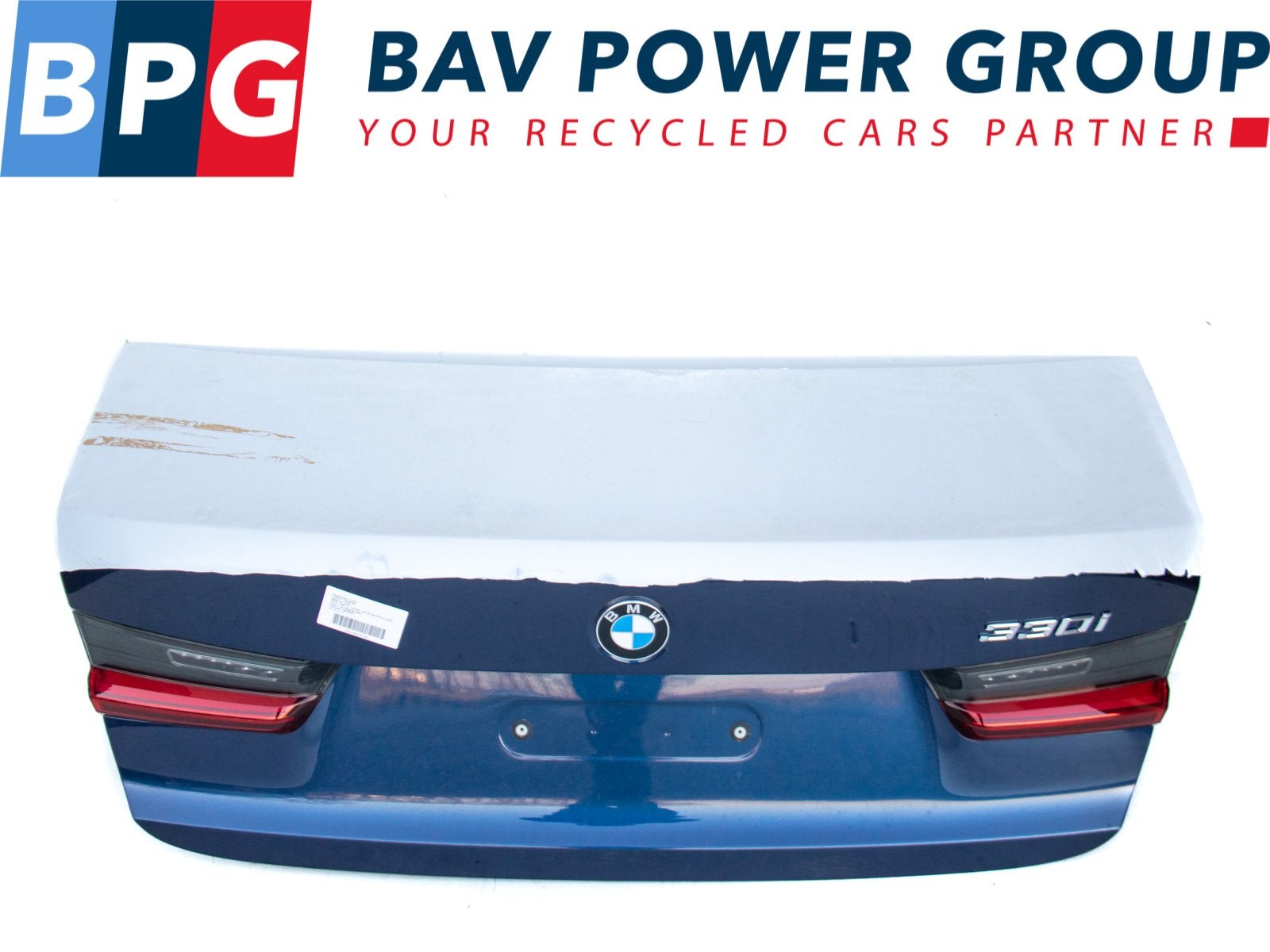 ACHTERKLEP M3 G80 BMW 3 serie (G20) (41007455942)