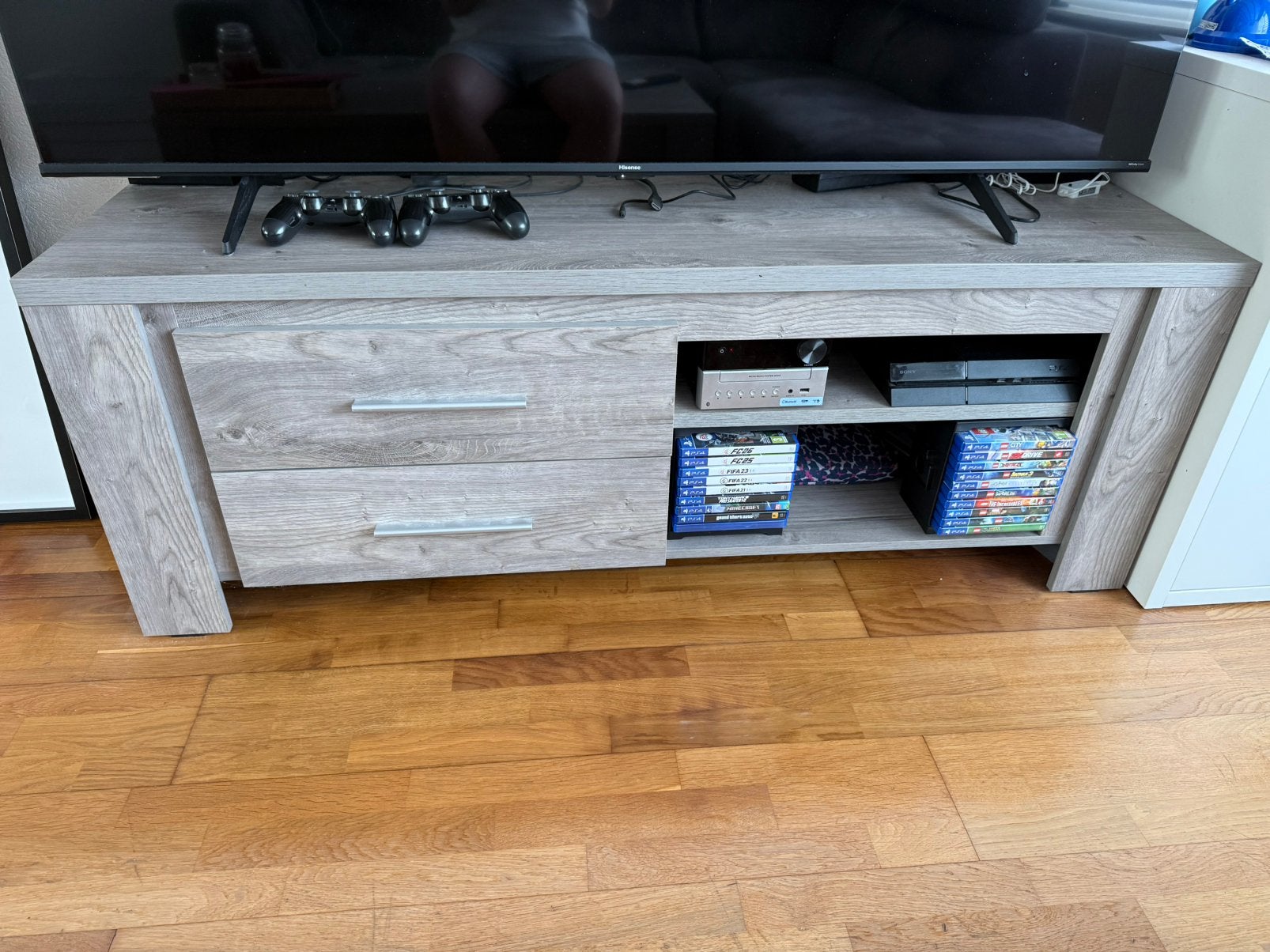 Salontafel en tv kastje, Huis en Inrichting, Kasten | Televisiemeubels, Ophalen, 25 tot 50 cm, 50 tot 100 cm, Minder dan 100 cm